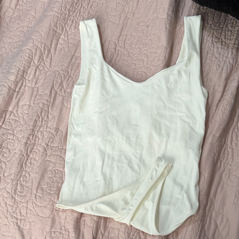 Seamless bodysuit